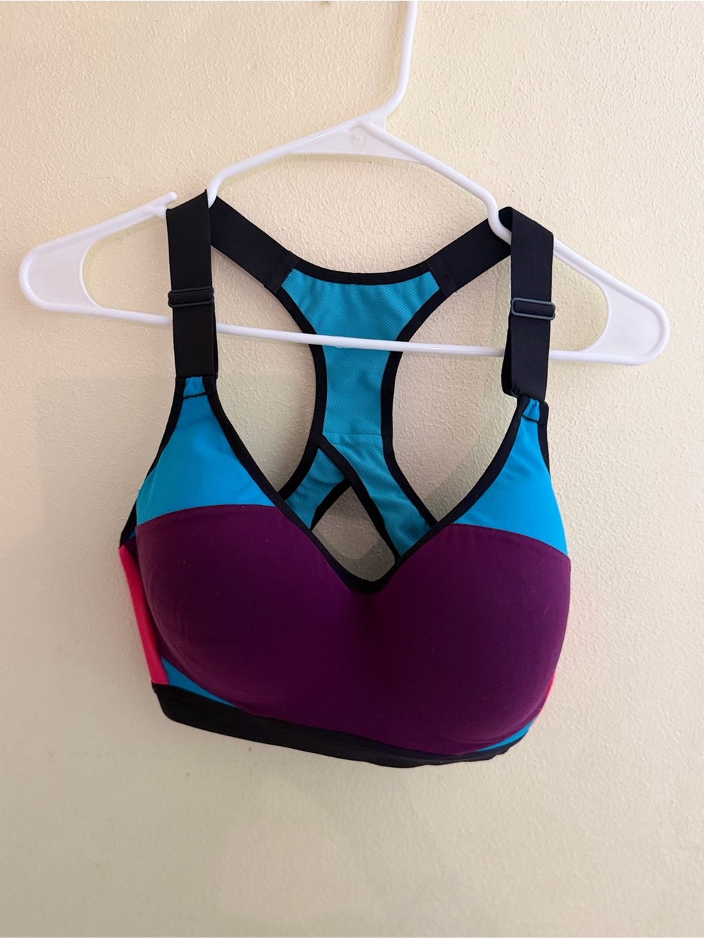 VSX Sport High Support Underwire Racerback Bra
